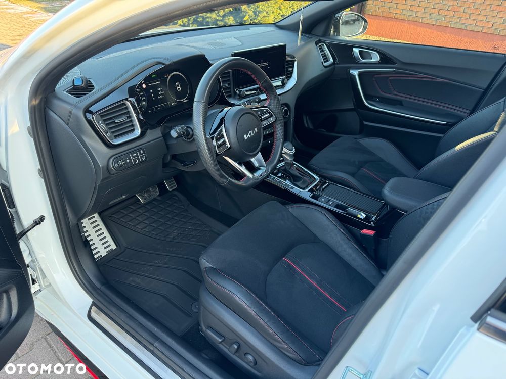 Kia ProCeed 1.5 T-GDI GT Line DCT - 22