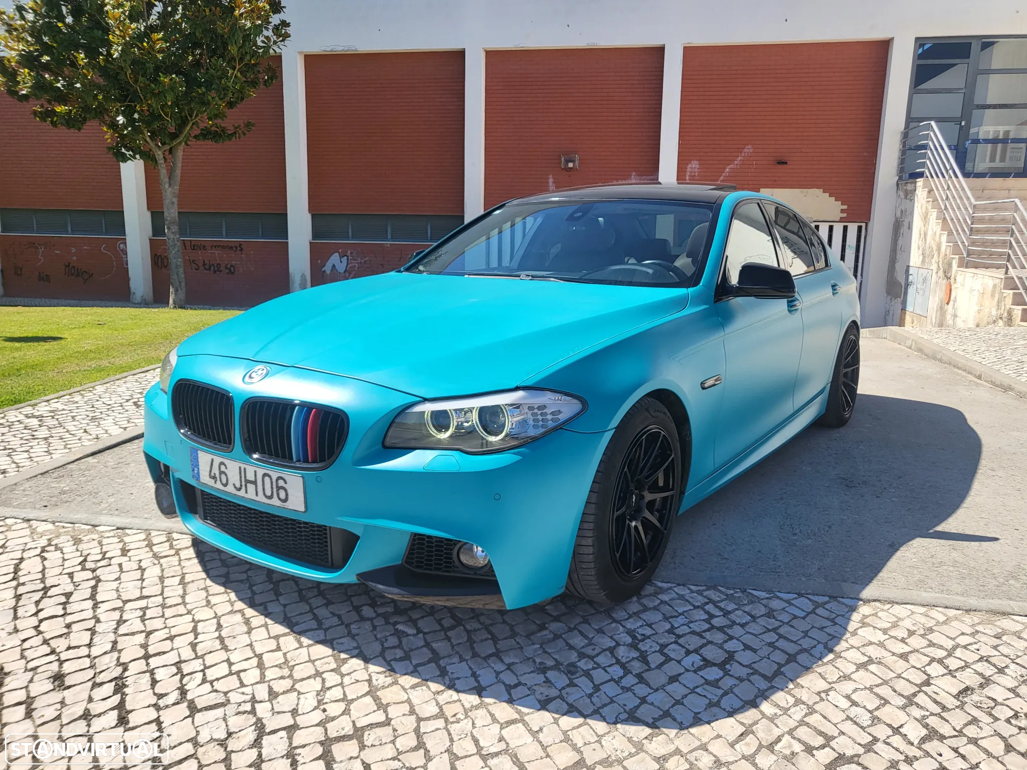 BMW 525 d Auto - 3