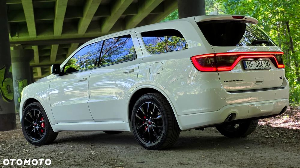Dodge Durango 5,7 R/T - 12