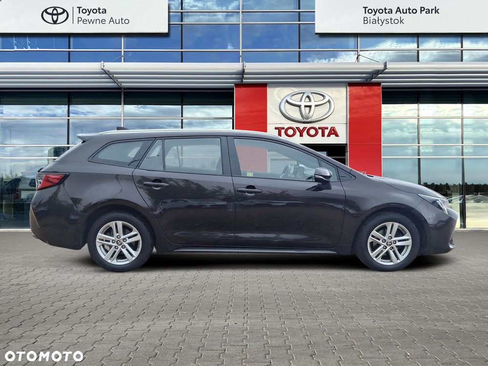 Toyota Corolla 1.8 Hybrid Comfort - 6