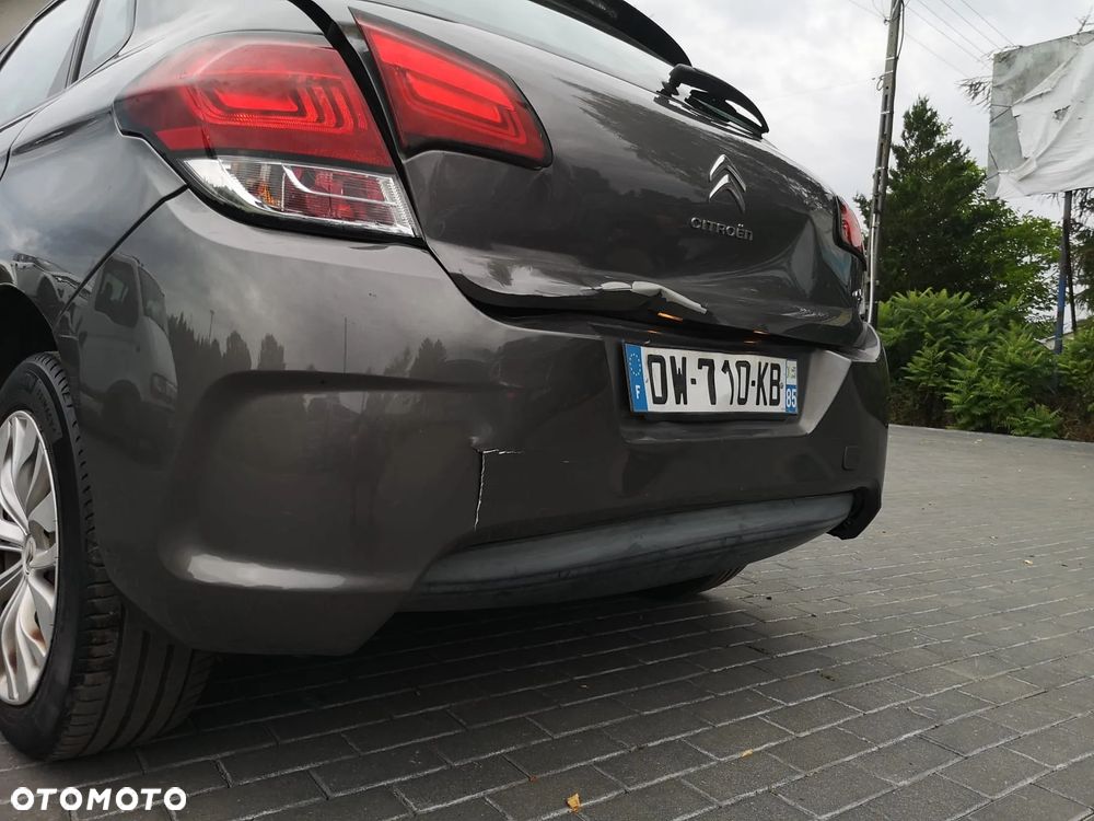 Citroën C4 1.4 VTi Attraction - 15