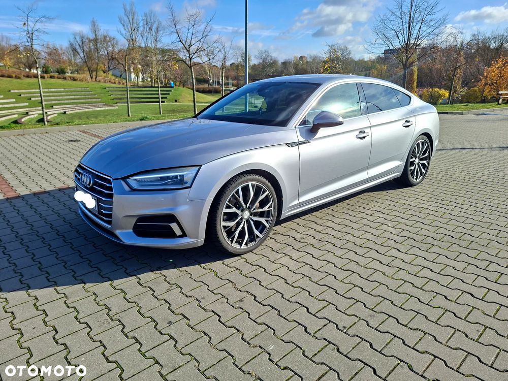 Audi A5 Sportback 2.0 TDI Sport S tronic - 1