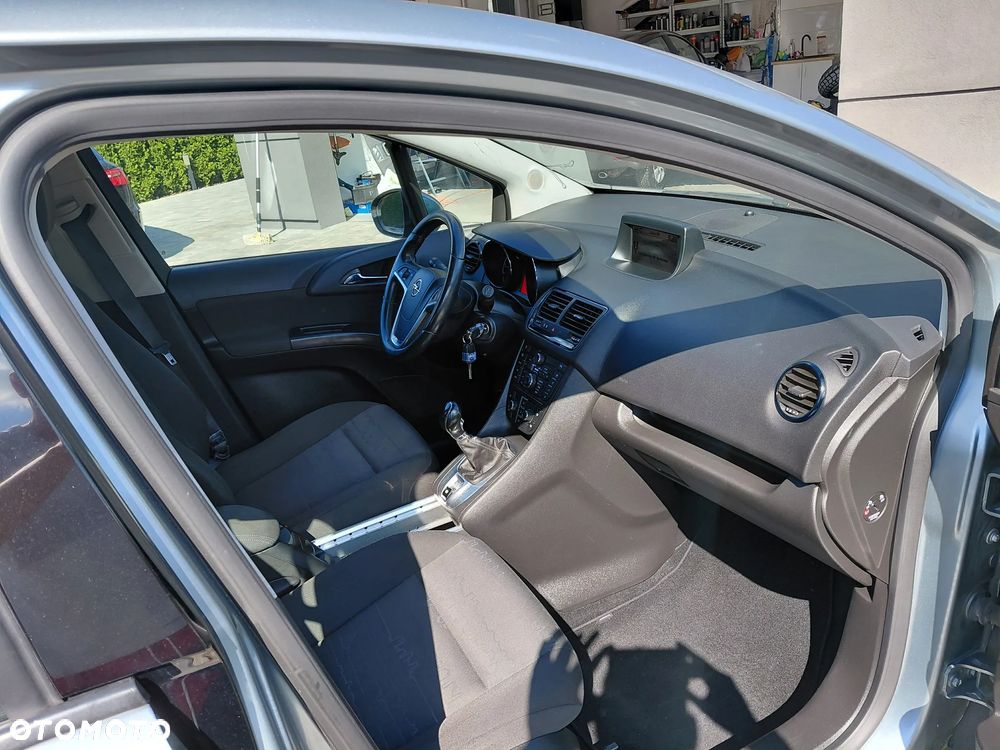 Opel Meriva 1.4 Ecoflex Start/Stop Innovation - 19