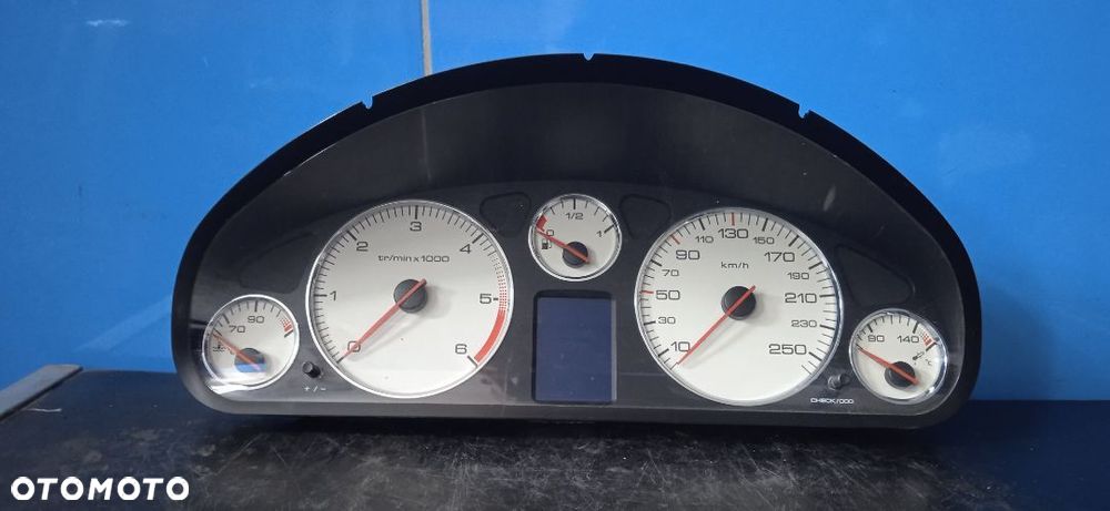 Licznik Peugeot 407 9658138580 - 1