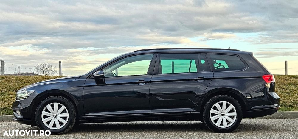 Volkswagen Passat - 3
