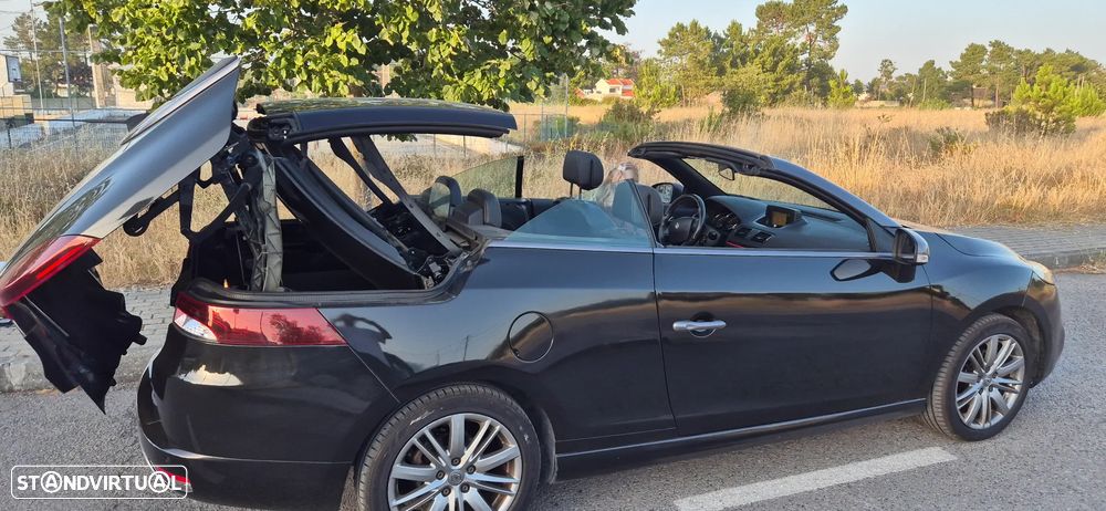 Renault Mégane Cabrio - 4