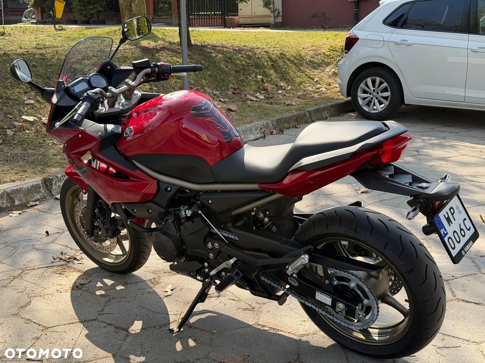 Yamaha XJ - 4