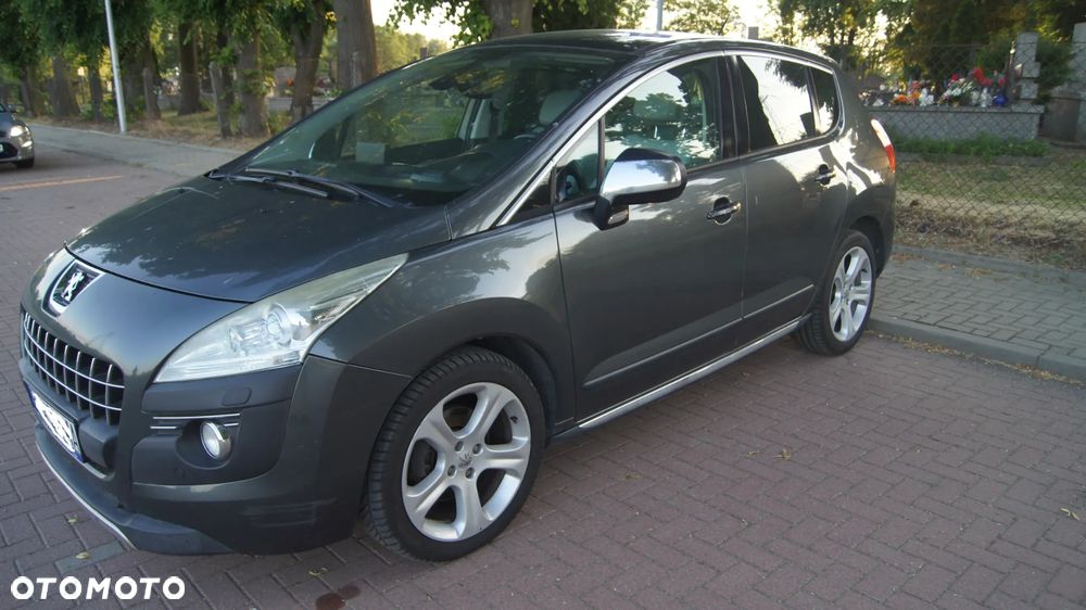 Peugeot 3008 2.0 HDi Premium - 4