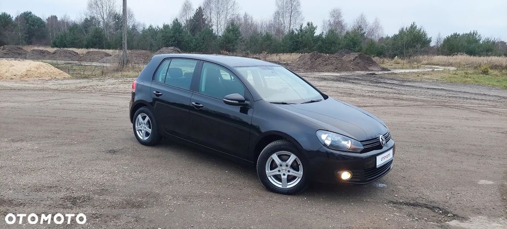 Volkswagen Golf 1.6 TDI Trendline - 11