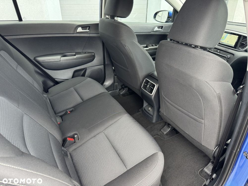 Kia Sportage 1.6 GDI 2WD VISION - 33