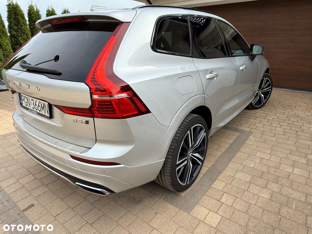 Volvo XC 60 B5 D AWD Geartronic RDesign - 4