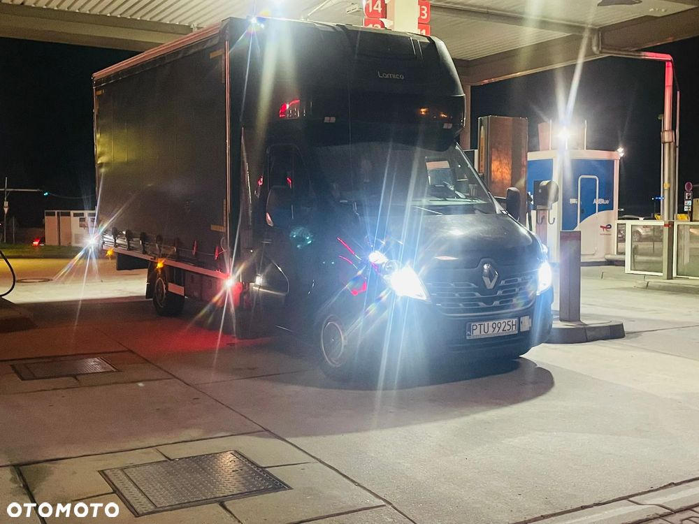 Renault master - 10