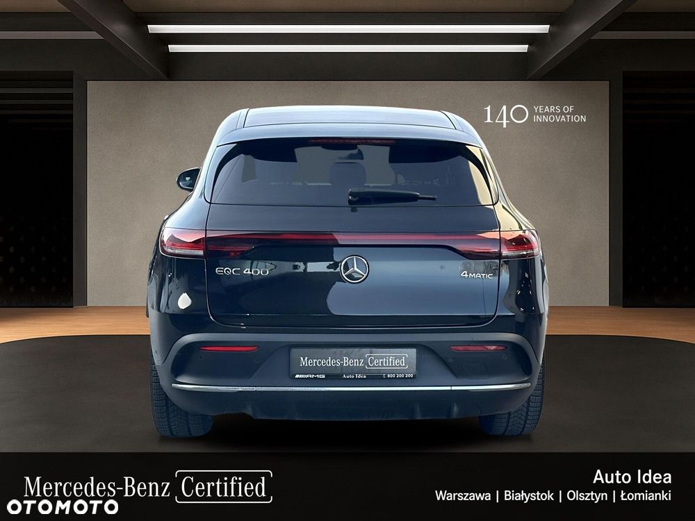 Mercedes-Benz EQC - 4