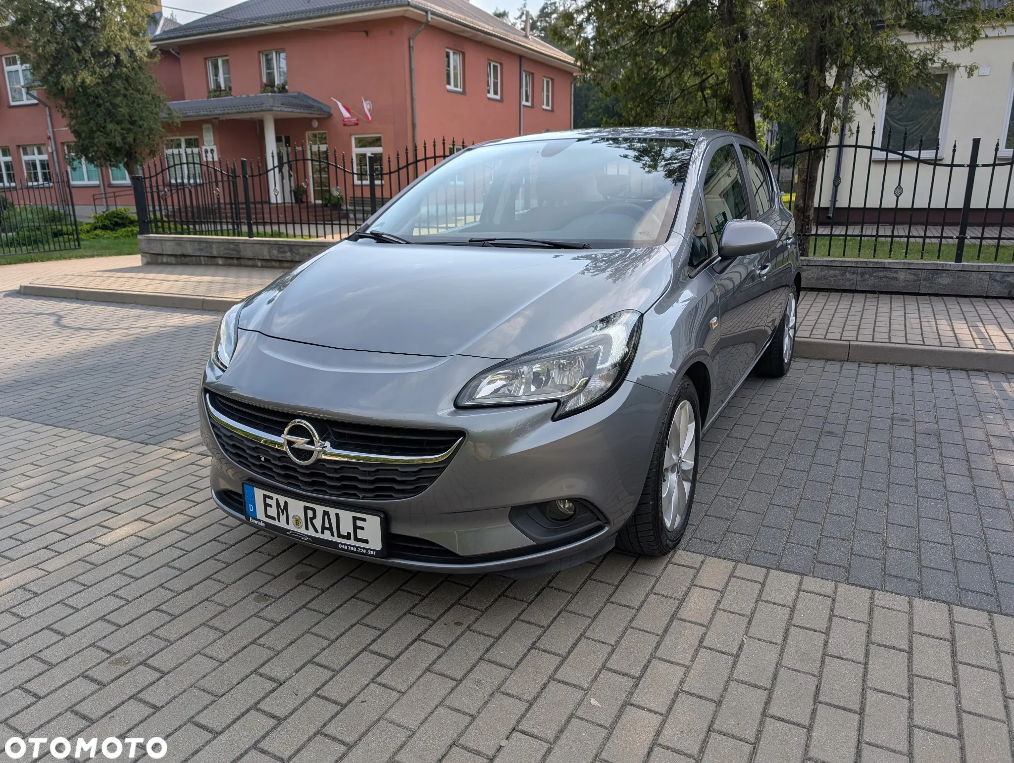 Opel Corsa 1.4 Edition - 17