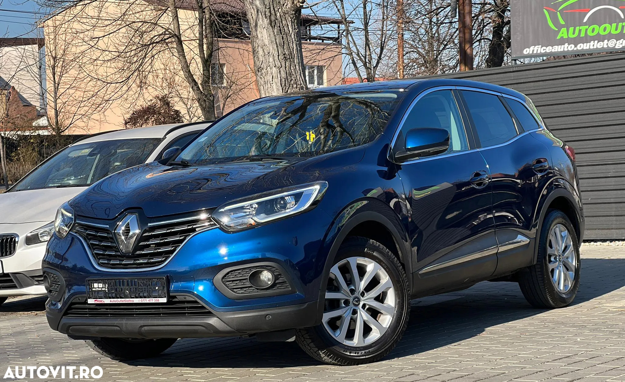 Renault Kadjar BLUE dCi 116 Intens - 2