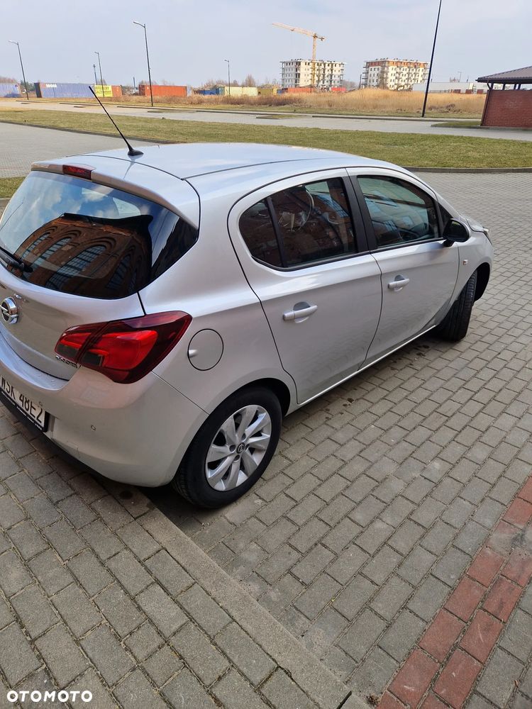 Opel Corsa 1.3 CDTI EcoFLEX Start/Stop Active - 6