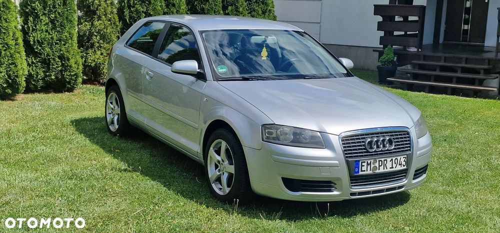 Audi A3 3-drzwiowe - 7