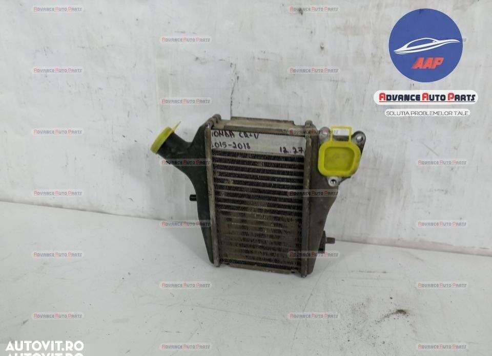 Intercooler original 1.6Diesel Honda  CR-V  5 [2016 - 2020] - 6