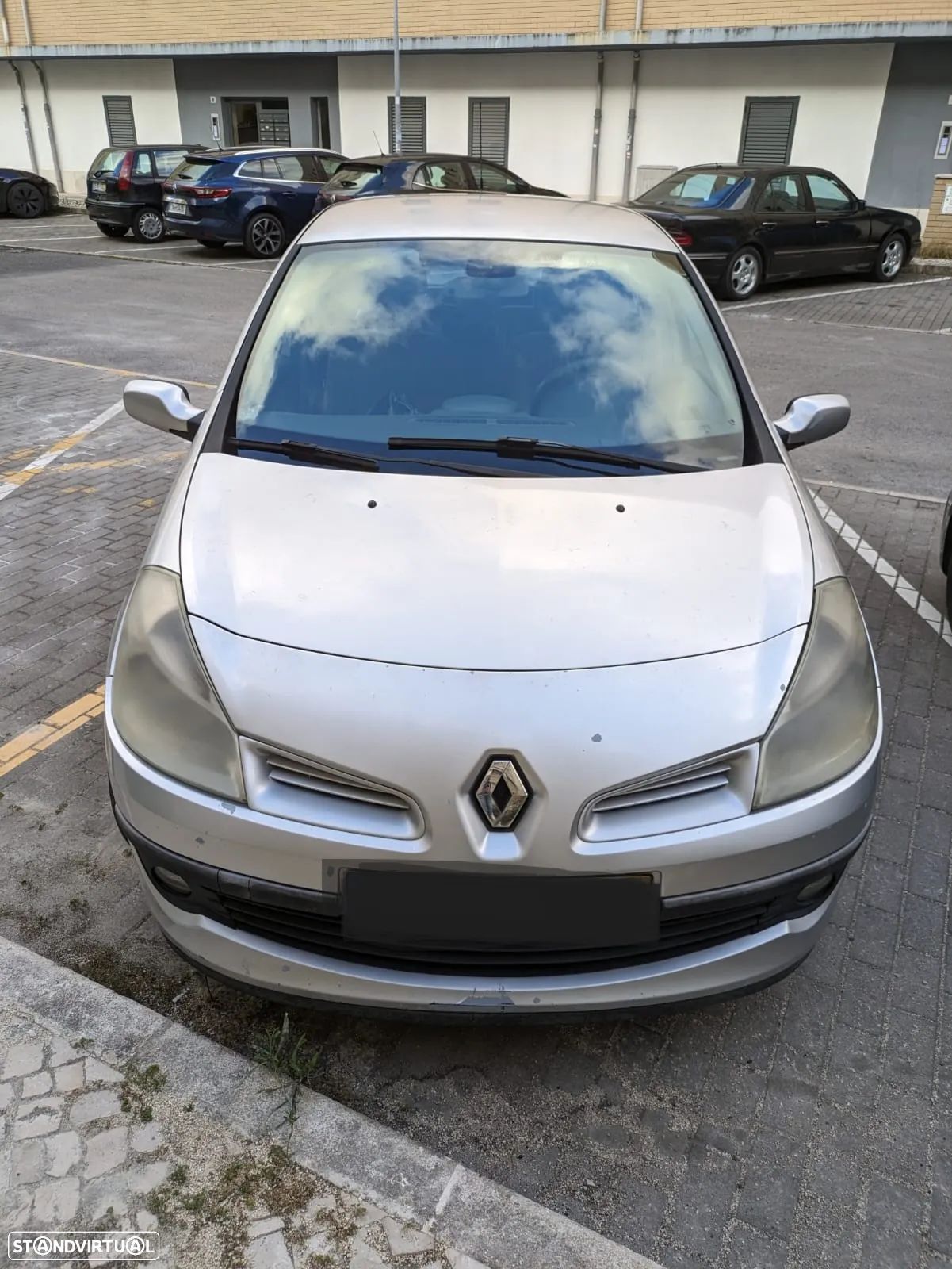 Renault Clio 1.5 dCi Dynamique - 1