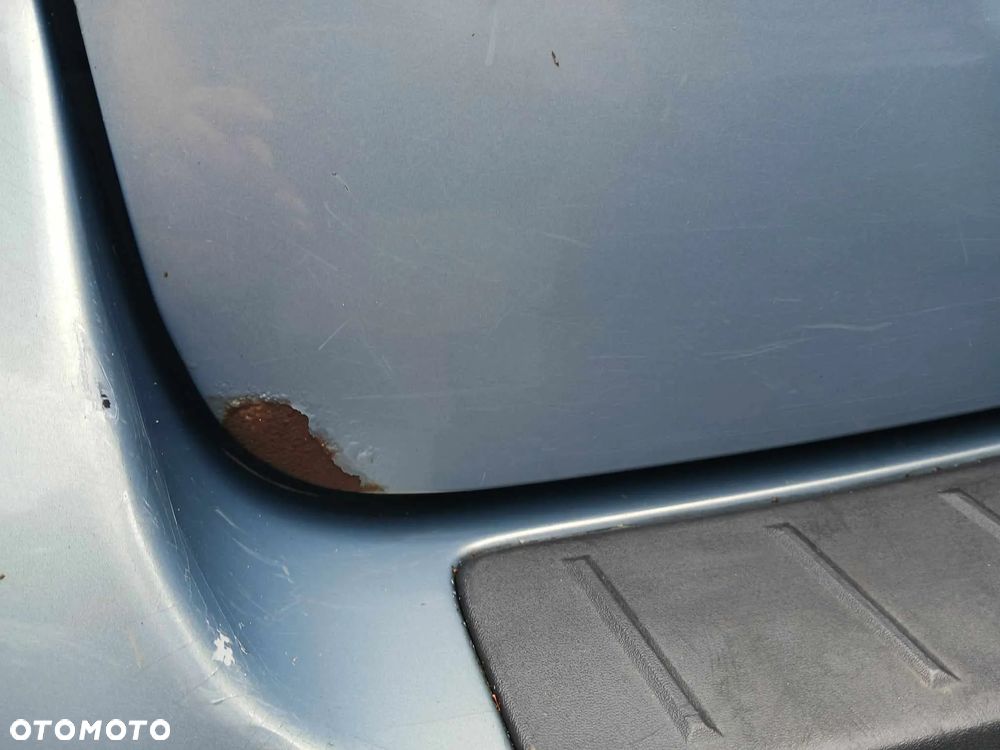 Volvo V50 Klapa bagażnika - 4