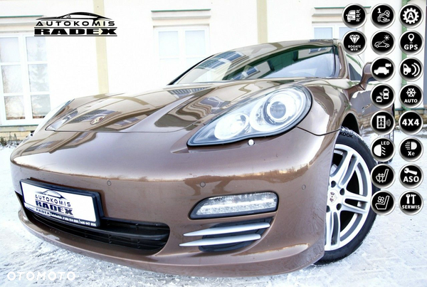 Porsche Panamera 4S PDK