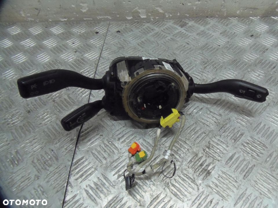 AUDI A8 D3 PRZEŁĄCZNIK TAŚMA 4E0953549C 4E0910549A - 1