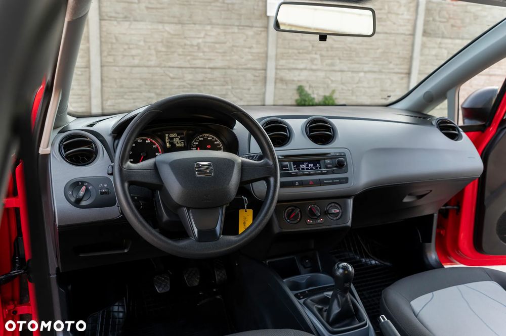 Seat Ibiza 1.2 12V Style - 34