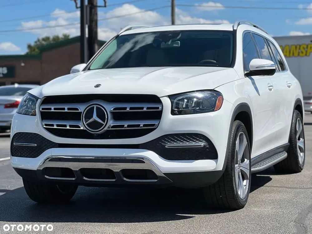 Mercedes-Benz GLS 450 4Matic 9G-TRONIC - 7