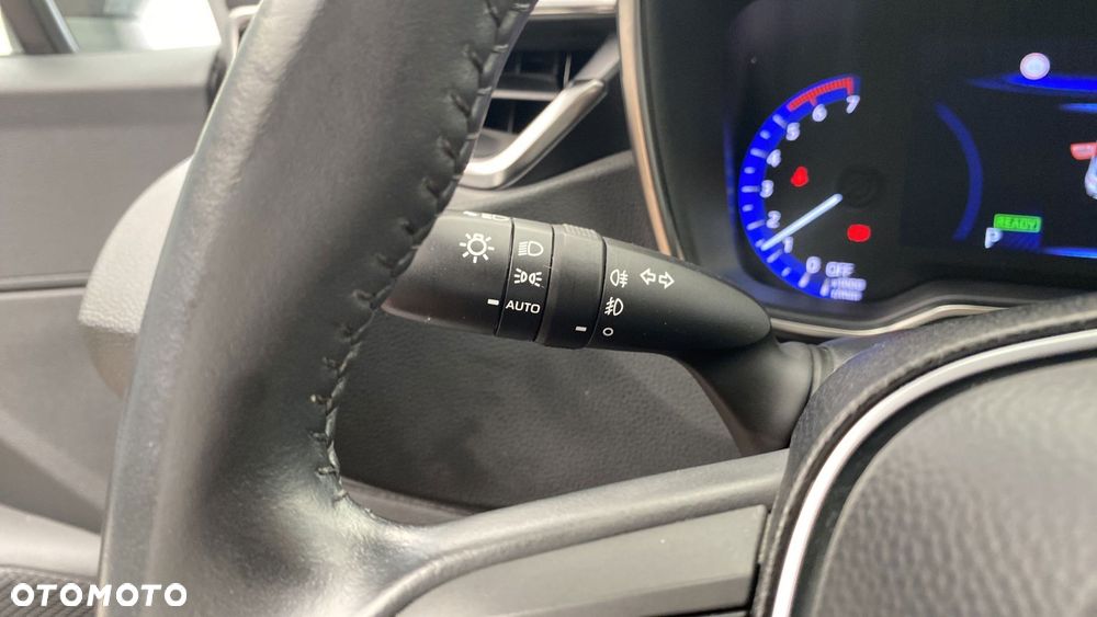 Toyota Corolla 1.8 Hybrid GPF Comfort - 22