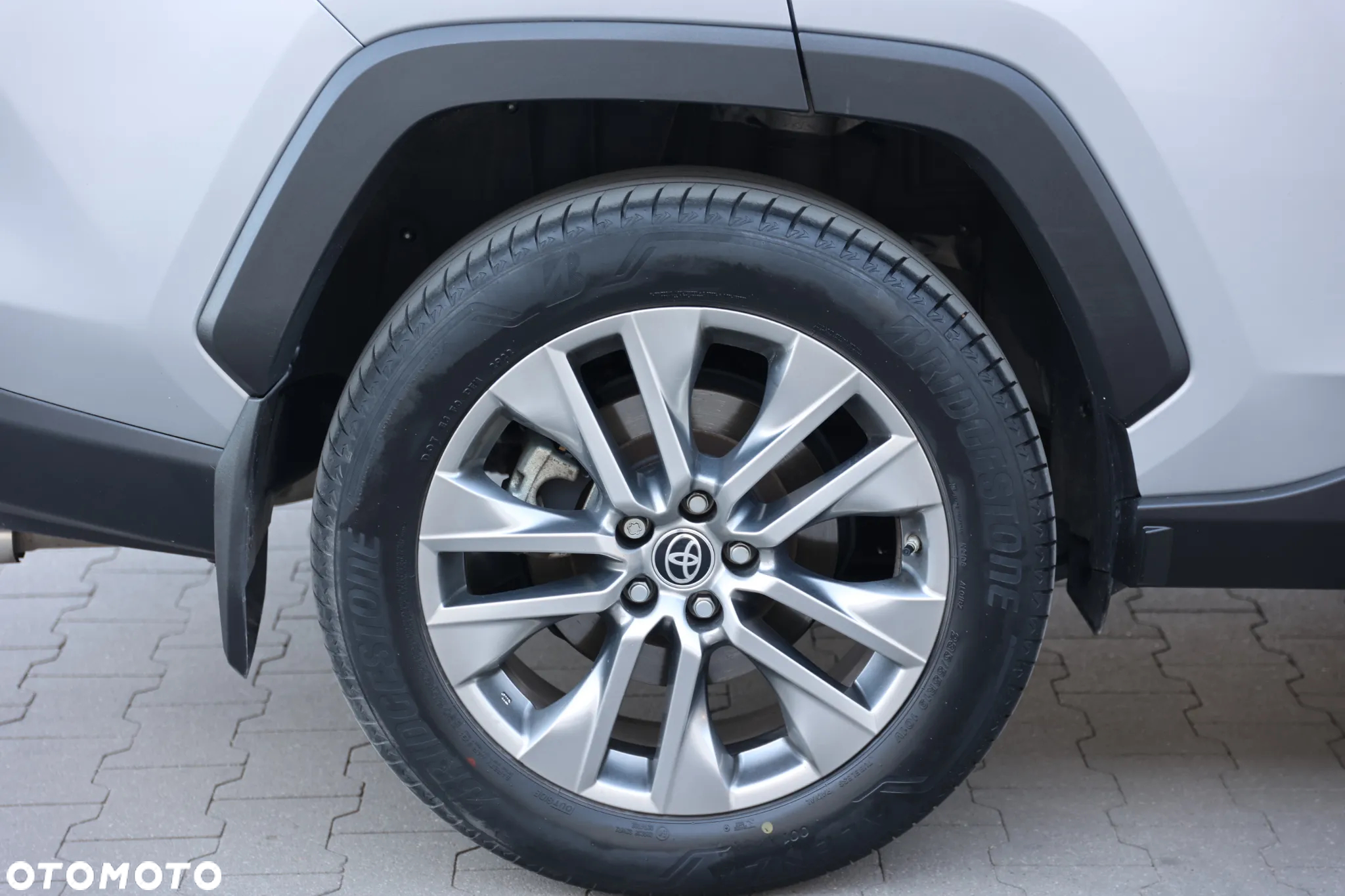 Toyota RAV4 2.5 Hybrid Executive 4x4 - 11