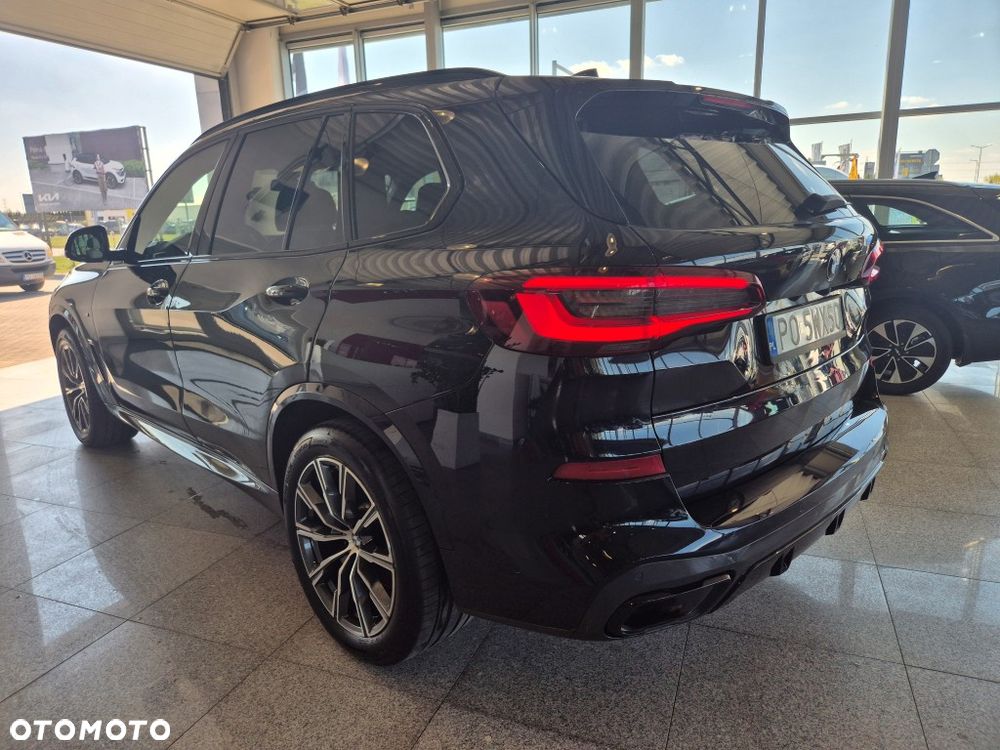 BMW X5 xDrive40d mHEV - 10
