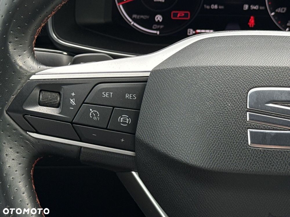 Seat Leon 2.0 TDI FR S&S DSG - 16