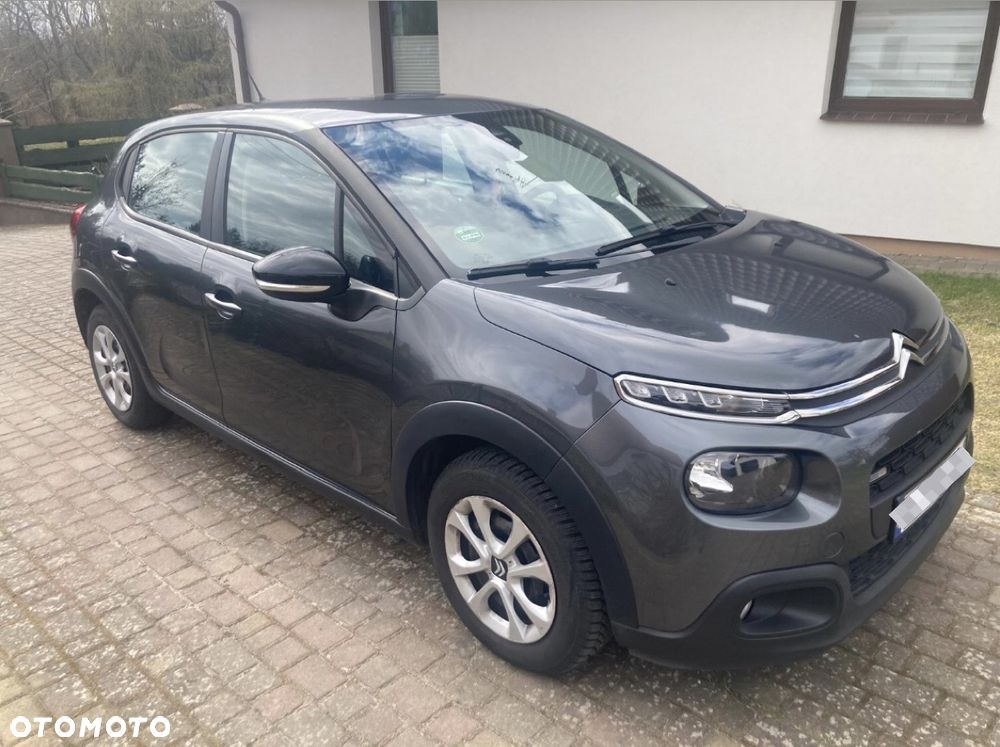 Citroën C3 Pure Tech 82 FEEL - 1