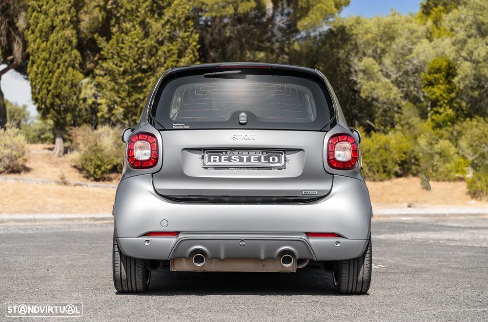 Smart ForTwo Coupé - 4