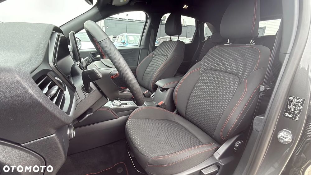 Ford Kuga - 11