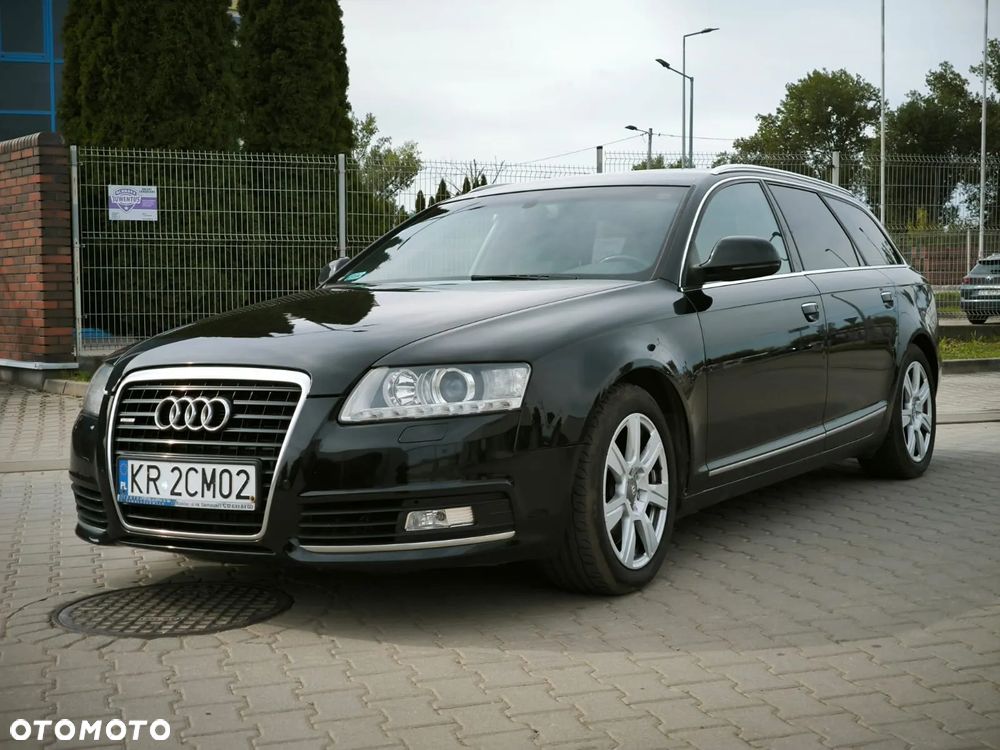 Audi A6 Avant 3.0 TDI tiptronic DPF quattro - 11