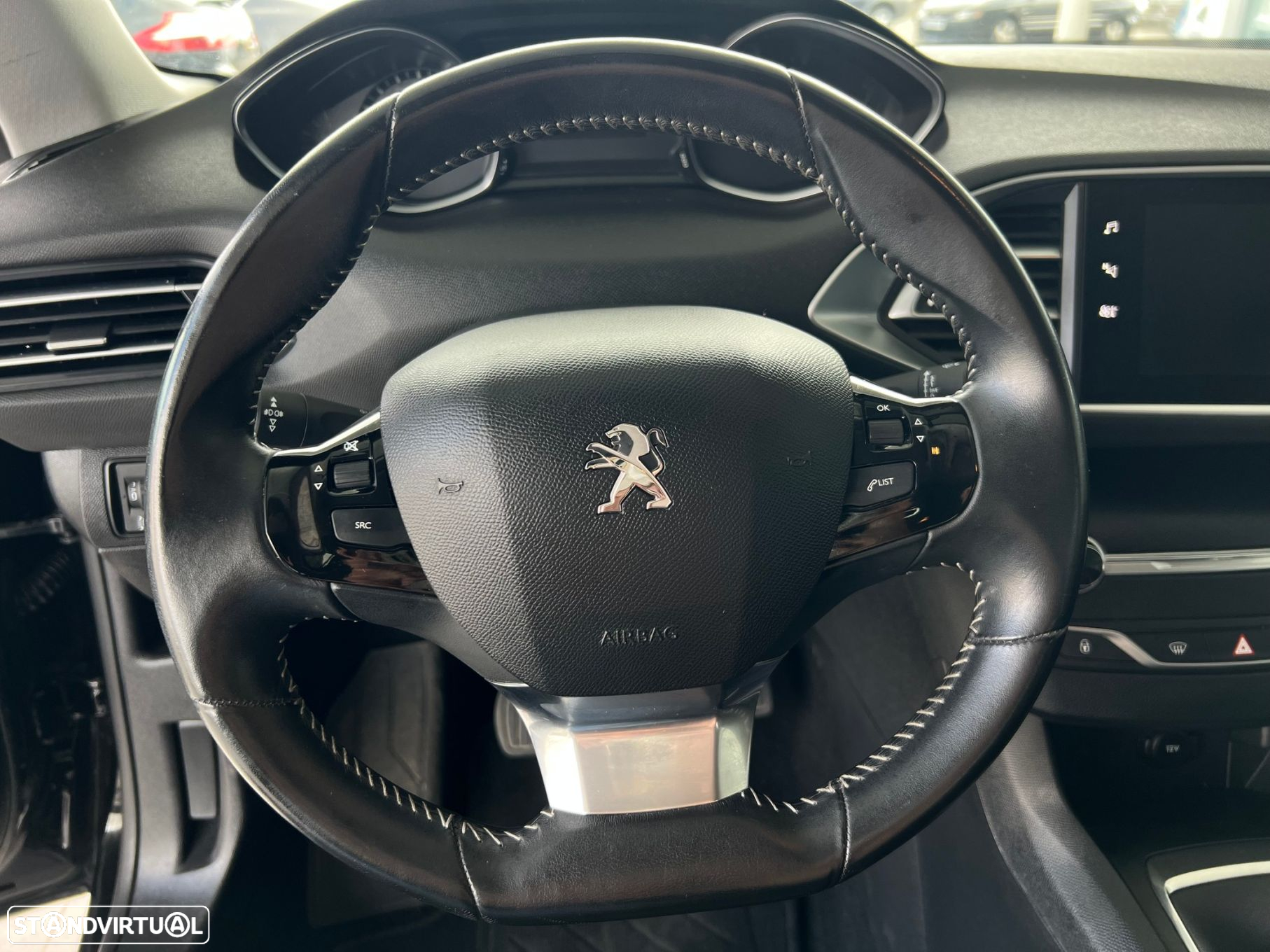 Peugeot 308 1.5 BlueHDi Style - 13