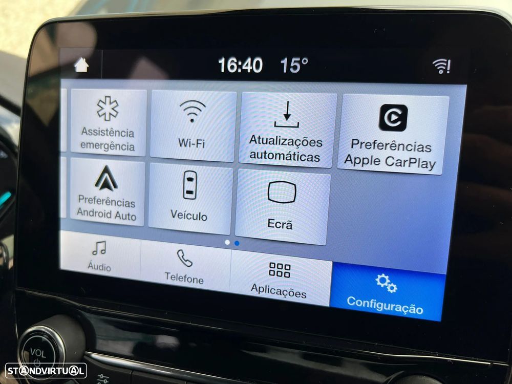 Ford Fiesta 1.0 EcoBoost ST-Line - 34