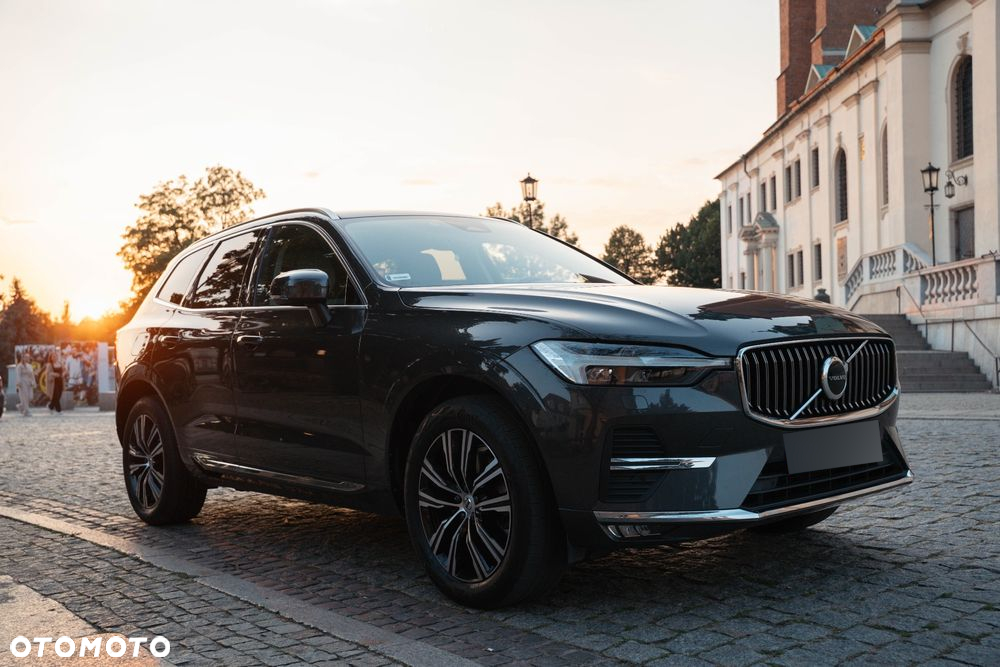 Volvo XC 60 D4 SCR Inscription - 9