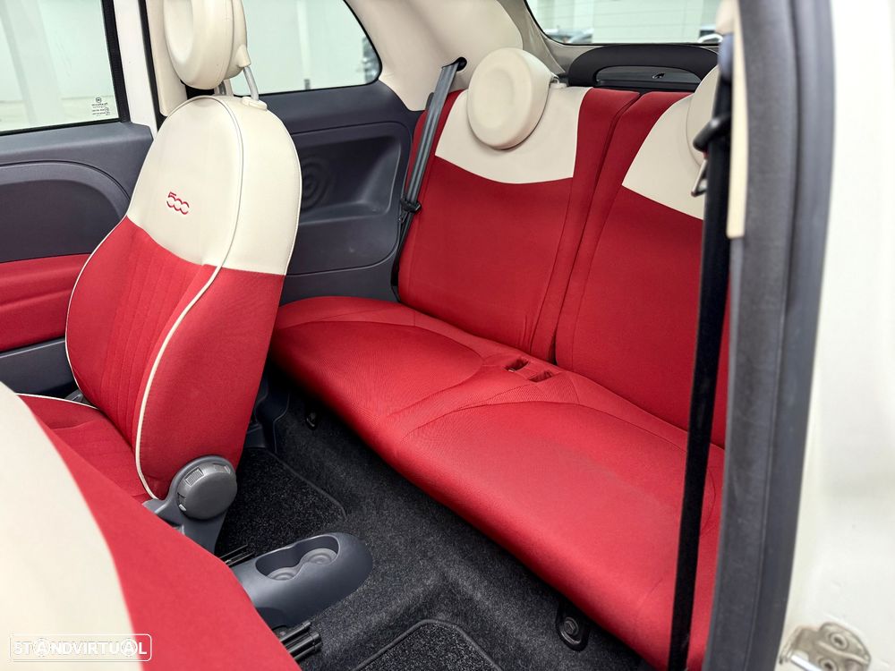 Fiat 500C 1.2 8V Lounge - 18