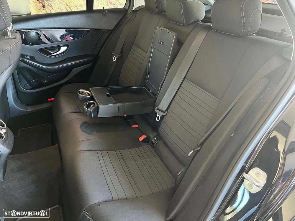 Mercedes-Benz C 300 de T 9G-TRONIC Avantgarde - 23