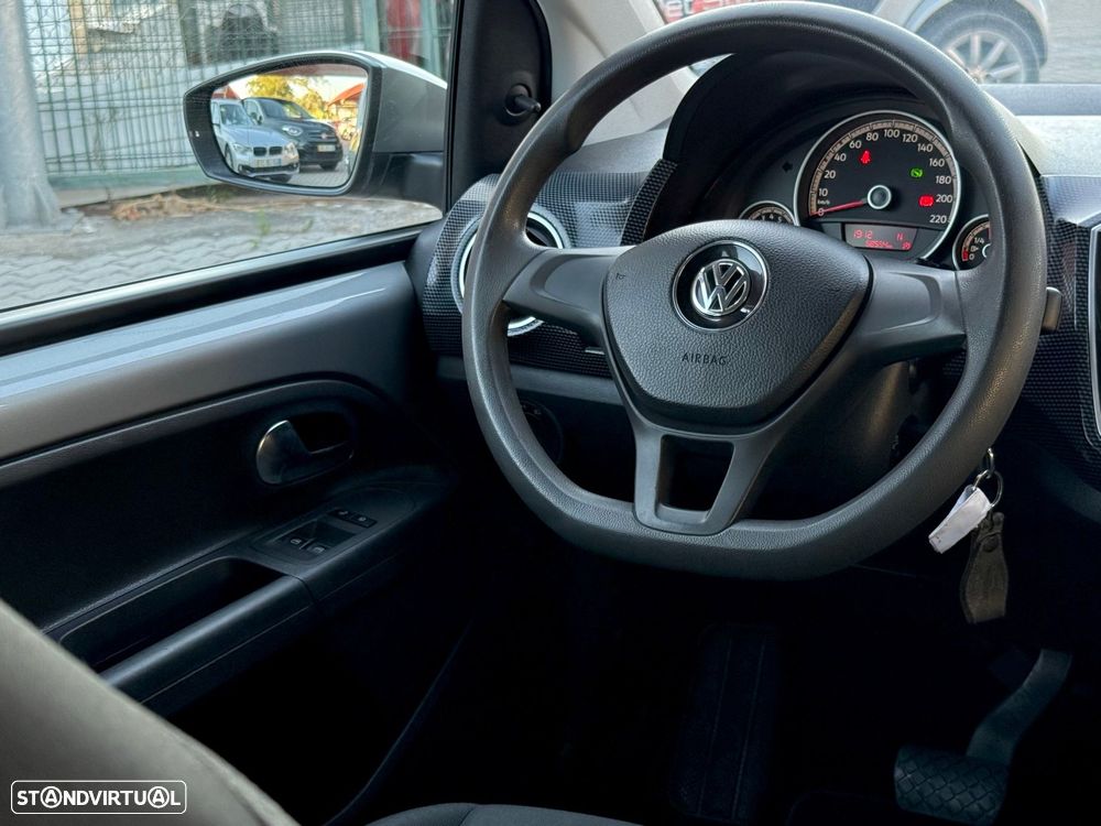 VW Up! 1.0 BMT Move Auto - 10