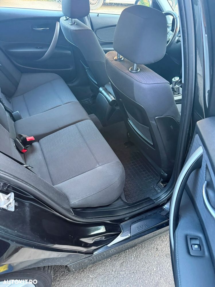 BMW Seria 1 116d - 11