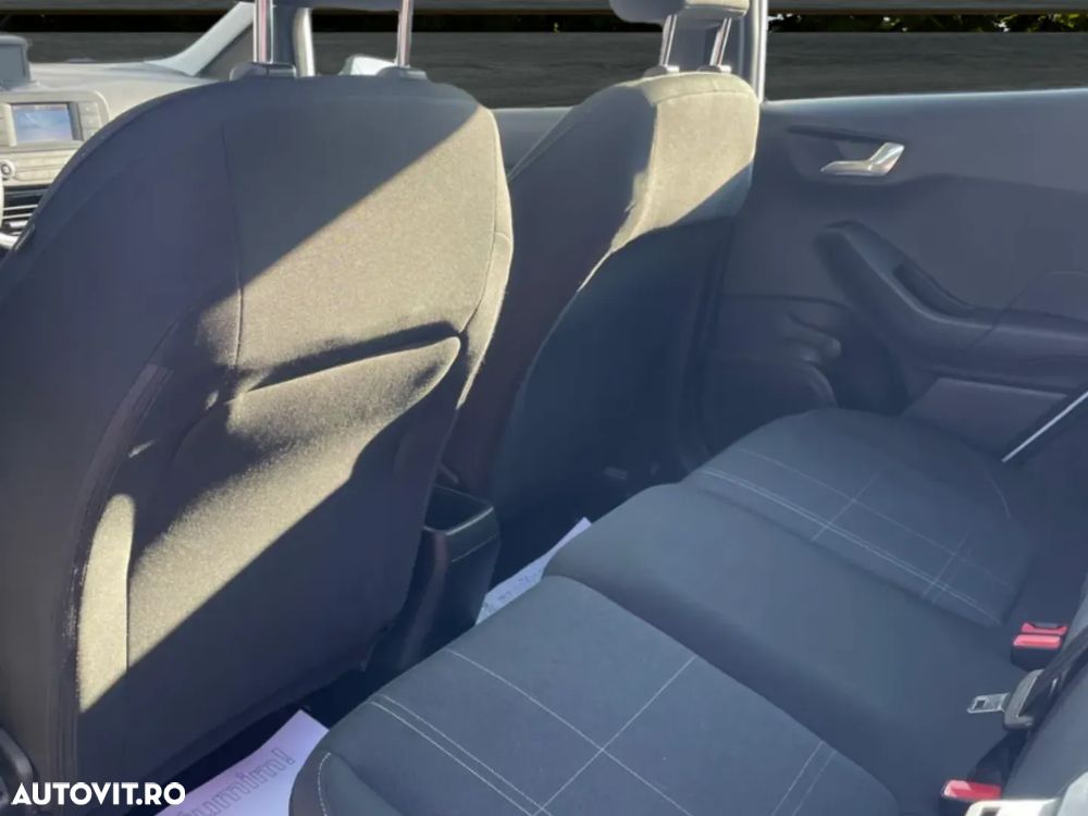 Ford Fiesta 1.5 TDCi Trend - 10