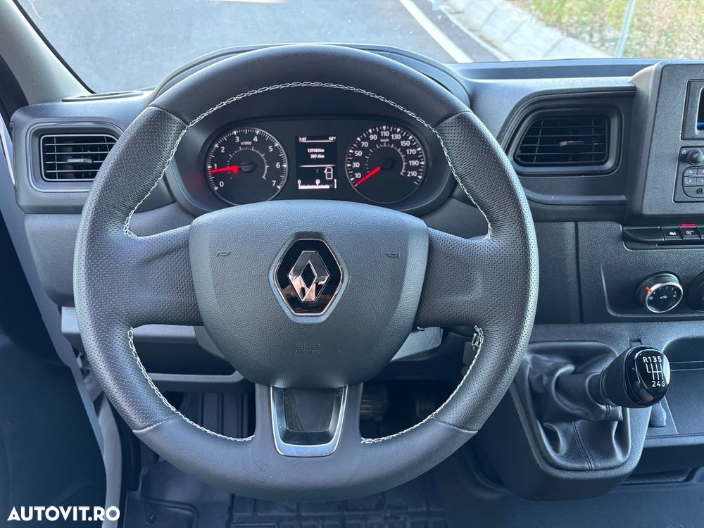 Renault Master 2.3 Diesel 150 cp Euro 6 - 6