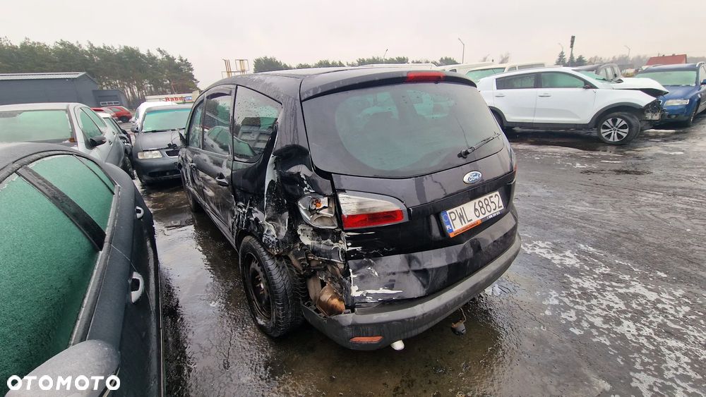 Ford S-Max 2.0 TDI 2006r 103 kW caly na czesci - 9
