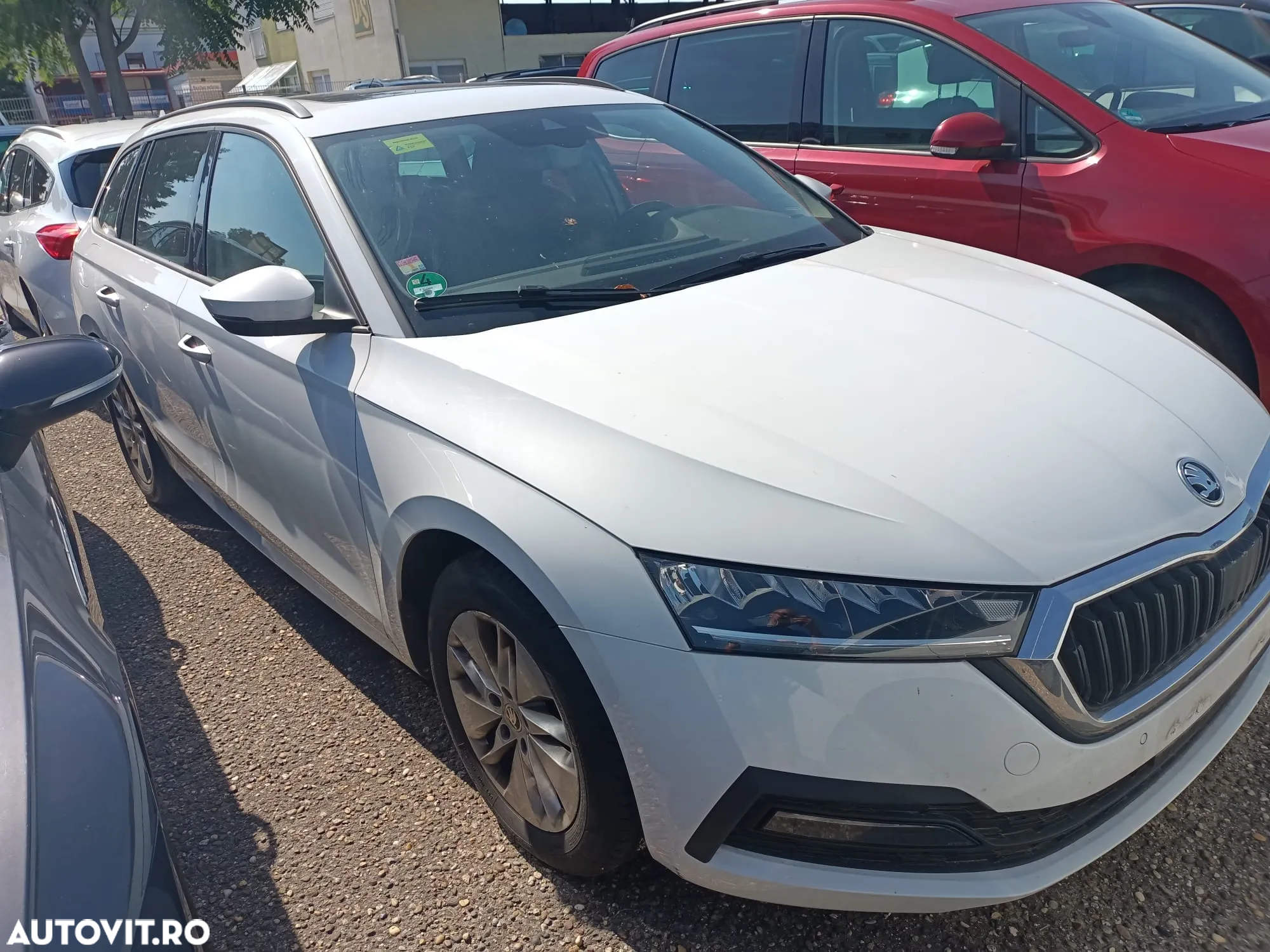 Skoda Octavia Combi 2.0 TDI (Green tec) DSG Ambition - 15