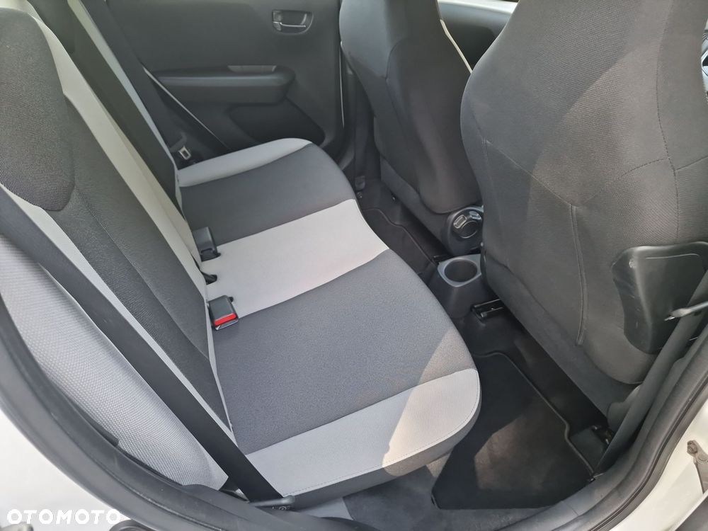 Toyota Aygo - 14