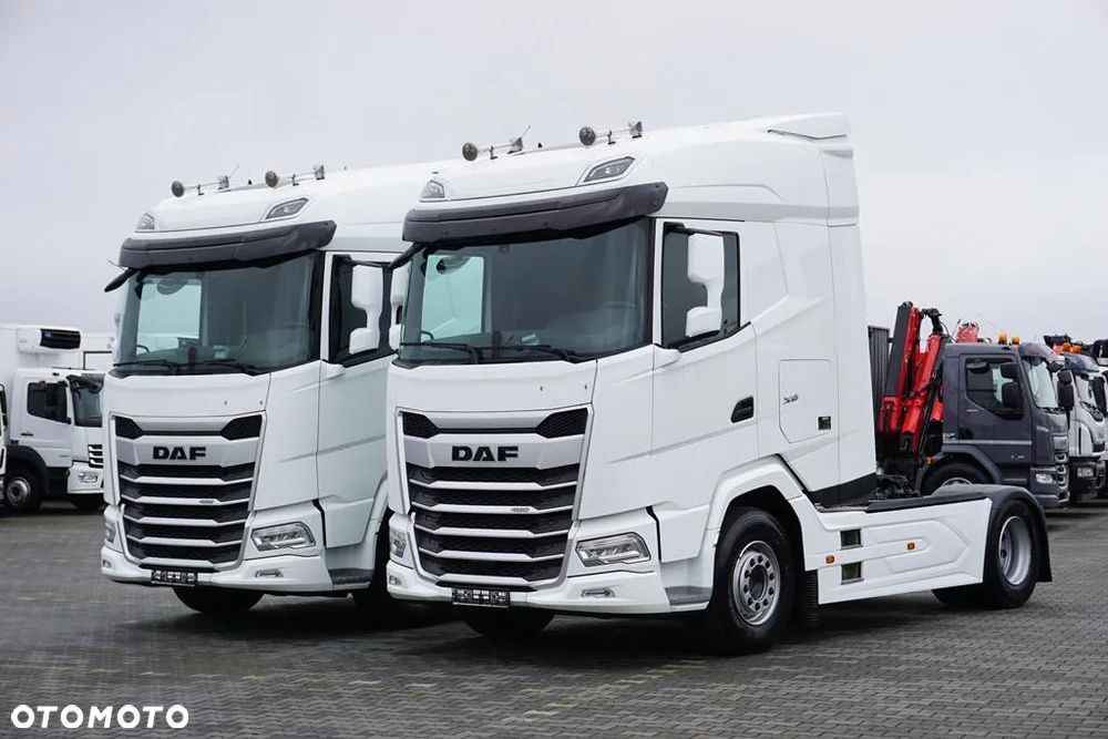 DAF XG / 480 / ACC / EURO 6 / MAŁY PRZEBIEG - 1