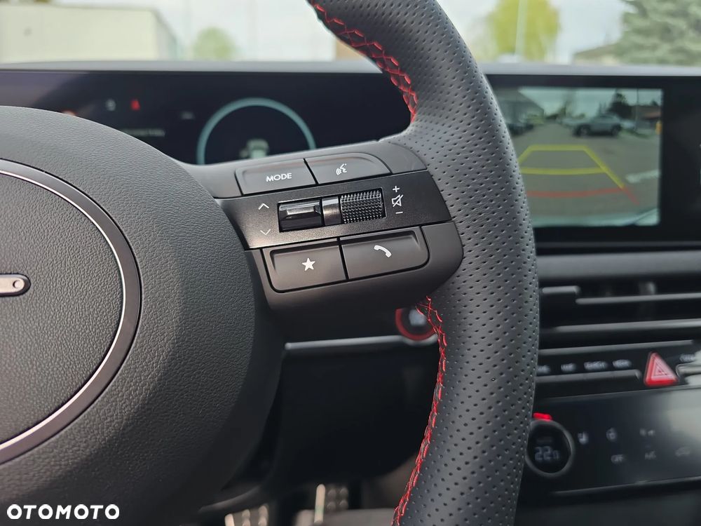 Hyundai Tucson 1.6 T-GDi N Line 2WD - 19